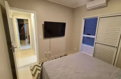Apartamento residencial à venda, guilhermina, praia grande - ap0512.