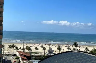 Apartamento residencial à venda, aviação, praia grande - ap0397.