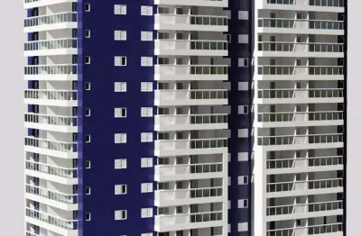 Apartamento com 2 quartos, aviação, praia grande - r$ 450 mil, cod: 326