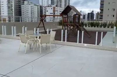 Apartamento com 1 quarto, tupi, praia grande - r$ 390 mil, cod: 230