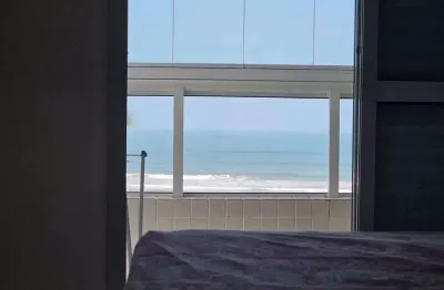 Apartamento com 2 quartos, maracanã, praia grande - r$ 480 mil, cod: 191