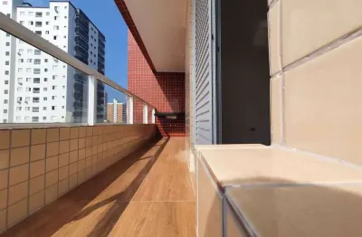 Apartamento com 2 quartos, aviação, praia grande - r$ 450 mil, cod: 128