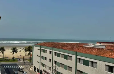 Apartamento com 2 quartos, ocian, praia grande - r$ 470 mil, cod: 3674