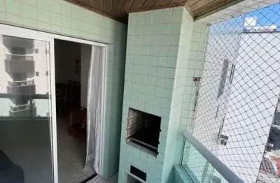 Apartamento com 2 quartos à venda na Avenida São Pedro, 362, Aviação, Praia Grande