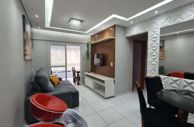 Apartamento com 2 quartos à venda na Rua Ophélia Caccetari Reis, 25, Aviação, Praia Grande