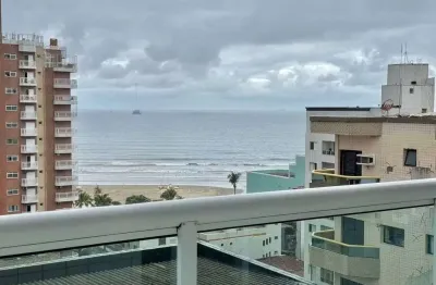 Apartamento com 2 quartos, ocian, praia grande - r$ 475 mil, cod: 4027
