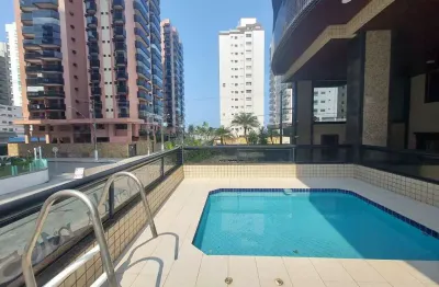 Apartamento com 2 quartos, guilhermina, praia grande - r$ 550 mil, cod: 4095