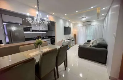 Apartamento com 2 quartos, guilhermina, praia grande - r$ 650 mil, cod: 4105