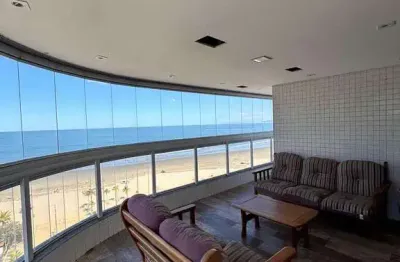 Apartamento com 4 quartos, canto do forte, praia grande - r$ 2.8 mi, cod: 4119