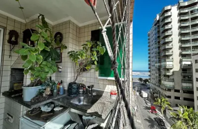 Apartamento com 2 quartos, aviação, praia grande - r$ 445 mil, cod: 4135