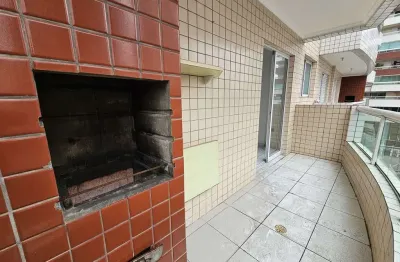 Apartamento com 1 quarto, guilhermina, praia grande - r$ 370 mil, cod: 4146