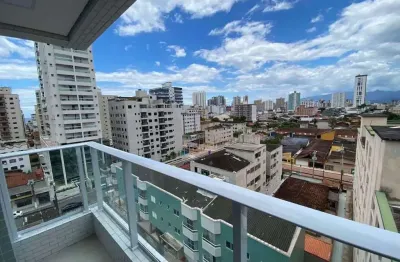 Apartamento com 2 quartos, canto do forte, praia grande - r$ 495 mil, cod: 1266