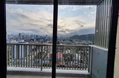 Apartamento com 2 quartos, canto do forte, praia grande - r$ 495 mil, cod: 4155