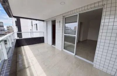 Apartamento a venda no bairro guilhermina em praia grande