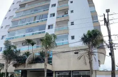 Apartamento com 2 quartos, guilhermina, praia grande - r$ 450 mil, cod: 4176