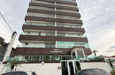 Apartamento com 2 quartos, ocian, praia grande - r$ 400 mil, cod: 4180