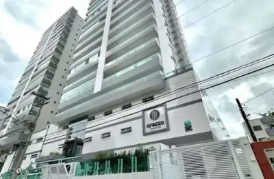 Apartamento com 2 quartos, ocian, praia grande - r$ 500 mil, cod: 4182