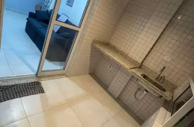 Apartamento com 1 quarto, aviação, praia grande - r$ 395 mil, cod: 4183