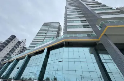 Apartamento com 2 quartos, balneário maracanã, praia grande - r$ 690 mil, cod: 4063