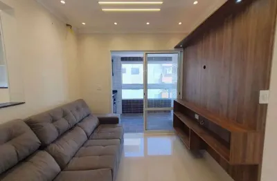 Apartamento com 2 quartos, canto do forte, praia grande - r$ 690 mil, cod: 1956