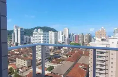 Apartamento com 3 quartos, canto do forte, praia grande - r$ 750 mil, cod: 1682