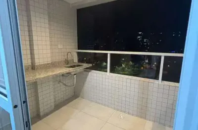 Apartamento com 1 quarto, aviação, praia grande - r$ 390 mil, cod: 4210
