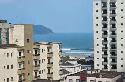 Apartamento com 2 quartos, guilhermina, praia grande - r$ 470 mil, cod: 3259