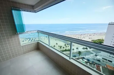 Apartamento com 2 quartos, mirim, praia grande - r$ 520 mil, cod: 3255