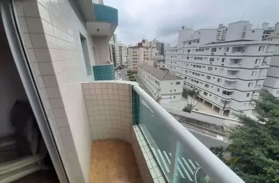 Apartamento com 2 quartos, guilhermina, praia grande - r$ 520 mil, cod: 2696