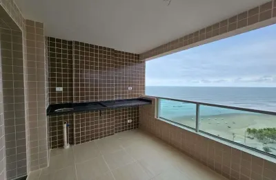 Apartamento com 2 quartos, mirim, praia grande - r$ 550 mil, cod: 2503