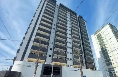 Apartamento com 2 quartos, guilhermina, praia grande - r$ 550 mil, cod: 1644