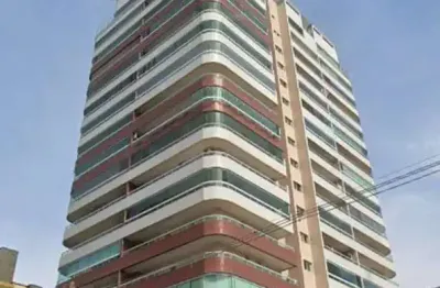 Apartamento com 2 dorms, guilhermina, praia grande - r$ 500 mil, cod: 4227