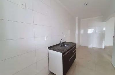 Apartamento com 2 dorms, guilhermina, praia grande - r$ 495 mil, cod: 4300