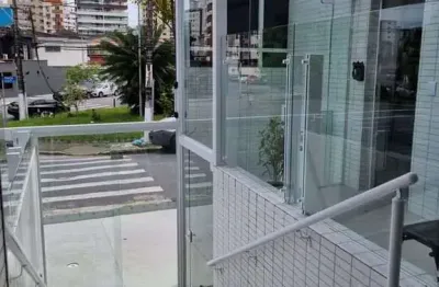 Apartamento com 2 dorms, guilhermina, praia grande - r$ 515 mil, cod: 4372