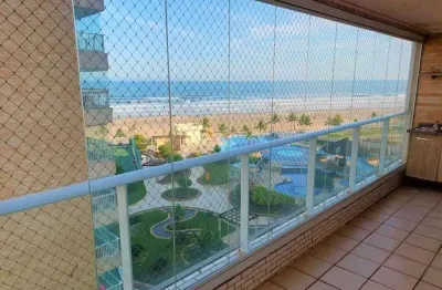 Apartamento com 3 dorms, mirim, praia grande - r$ 830 mil, cod: 4384