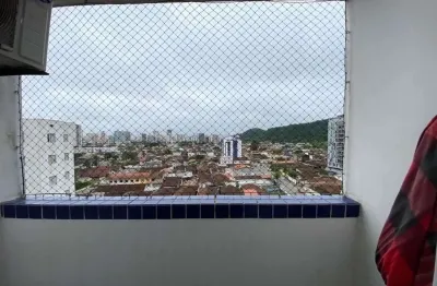 Apartamento com 2 quartos, canto do forte, praia grande - r$ 310 mil, cod: 4451
