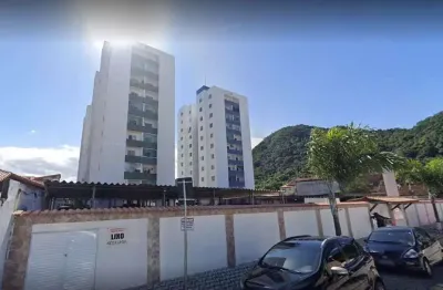 Apartamento com 2 dorms, canto do forte, praia grande - r$ 320 mil, cod: 4453
