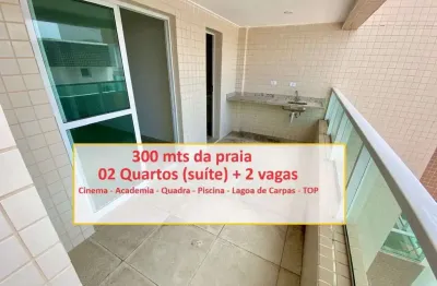 Apartamento com 2 quartos, ocian, praia grande - r$ 480 mil, cod: 4562