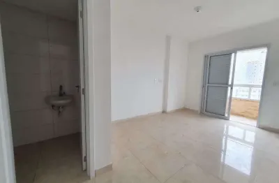 Apartamento com 2 dorms, boqueirão, praia grande - r$ 580 mil, cod: 4586