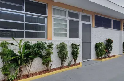 Casa de condomínio com 2 quartos, guilhermina, praia grande - r$ 299 mil, cod: 4602