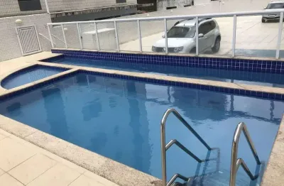 Apartamento com 2 dorms, guilhermina, praia grande - r$ 580 mil, cod: 4598