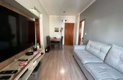 Apartamento com 2 dorms, guilhermina, praia grande - r$ 580 mil, cod: 4600