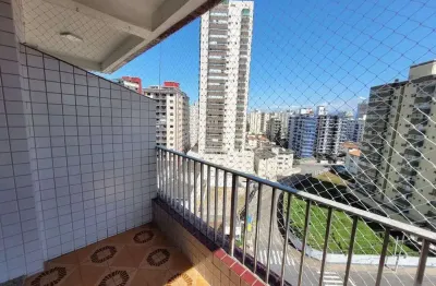Apartamento com 2 quartos, guilhermina, praia grande - r$ 230 mil, cod: 4623