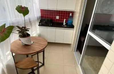 Apartamento com 2 dorms, aviação, praia grande - r$ 460 mil, cod: 4611