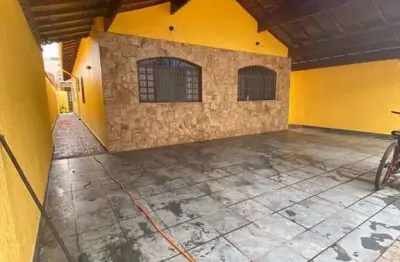 Casa com 3 dorms, tupi, praia grande - r$ 1.3 mi, cod: 4673