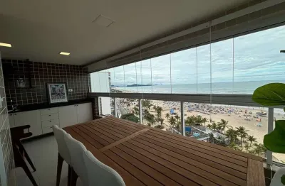 Apartamento com 3 quartos e 2 vagas a venda praia grande