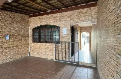 Casa com 2 dorms, guilhermina, praia grande - r$ 1.3 mi, cod: 4719