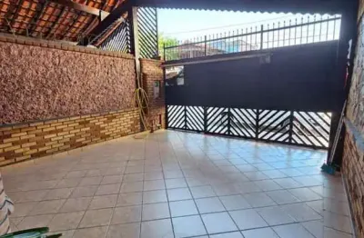 Casa com 3 dorms, ocian, praia grande - r$ 1.5 mi, cod: 4743