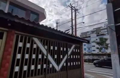 Casa com 3 dorms, canto do forte, praia grande - r$ 1.5 mi, cod: 4738