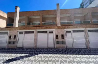 Casa com 2 quartos à venda na Rua São Benedito, 123, Vila Caiçara, Praia Grande
